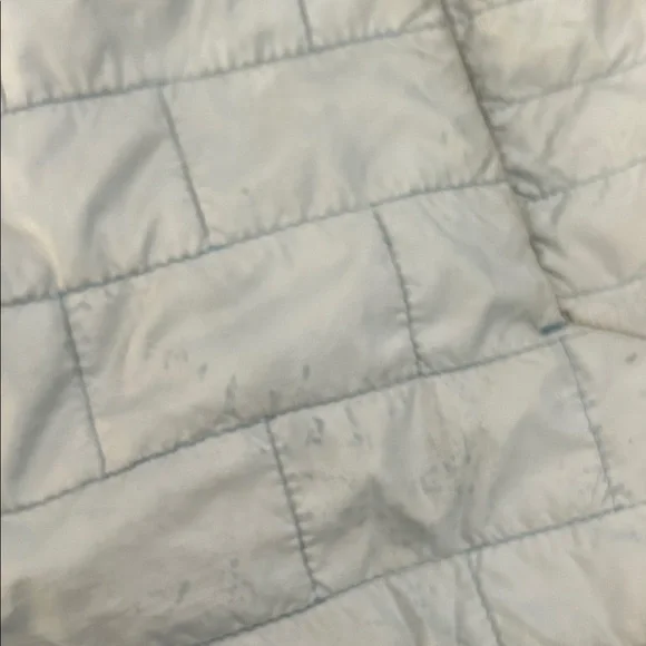 Patagonia Light Blue nano puff  Pullover - Picture 6 of 10